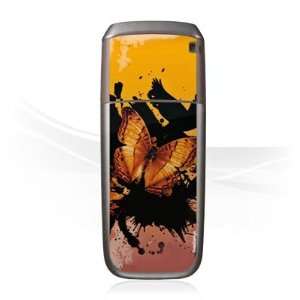  Design Skins for Nokia 2610   Butterfly Effect Design 