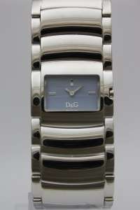 New Dolce & Gabbana Steel Women Dress Watch 3719251338  