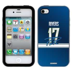  NFL Players   Philip Rivers   Color Jersey design on AT&T 