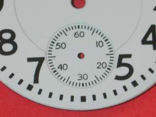 Seth Thomas 8 day Time & Strike Early Brass Clock Mvts. 30A  