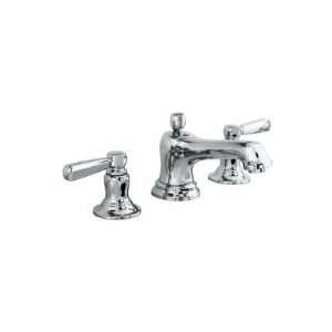   Lavatory Faucet w/Metal Lever Handles K 10577 4 CP Polished Chrome