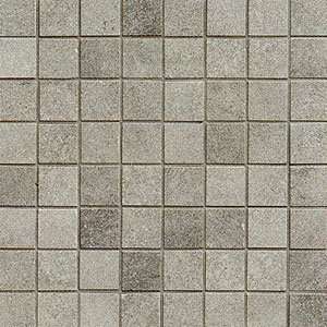   Florida Tile Urbanite Mosaic Concrete Ceramic Tile