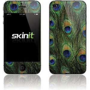  Peacock skin for Apple iPhone 4 / 4S Electronics