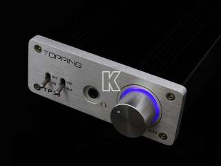 Topping TP30 USB DAC TA2024 T AMP Digital Headphone Amplifier  