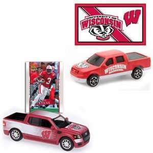  2007 08 NCAA Ford SVT Adrenalin Concept w/ Trading Card 