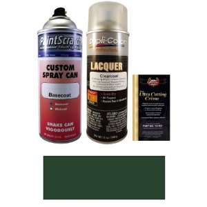   Green Spray Can Paint Kit for 2010 Toyota 4Runner (6V7) Automotive