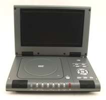 Durabrand 9 Portable DVD Player, PDV 709 017999307096  