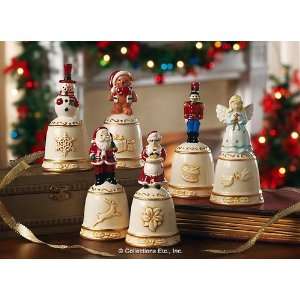  Christmas Collectible Bells 