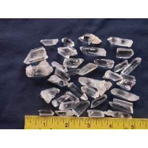  Assortment of Quartz Crystals, 11.19.23 