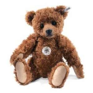 Steiff 2011 Replica Russet 1906 Teddy Bear  Toys & Games  