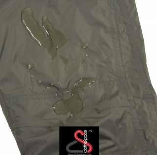 CS Mens Double Layer Waterproof Pants Gore tex MP22 W36  