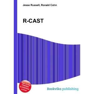  R CAST Ronald Cohn Jesse Russell Books
