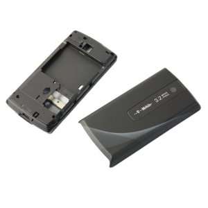  Black Housing for HTC Touch Diamond P3700 Cell Phones 
