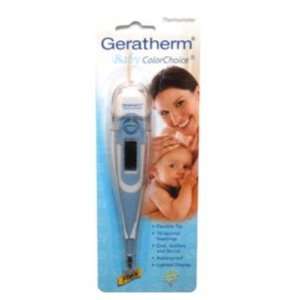  Thermometer Digital Geratherm Blue, Size 1 Health 