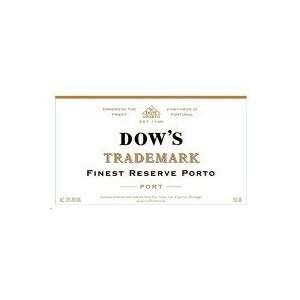 Dows NV Porto Trademark Finest Reserve Grocery & Gourmet 