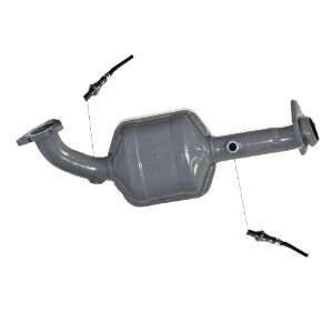 Benchmark BEN20072 Direct Fit Catalytic Converter (Non CARB Compliant)