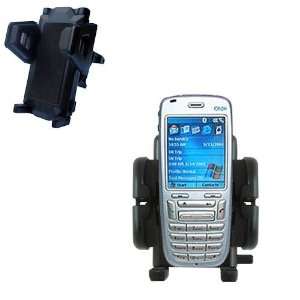 Car Vent Holder for the HTC Typhoon Smartphone   Gomadic 
