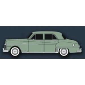  HO 1950 DeSoto 4 Door Sedan, Cadet Gray Toys & Games