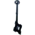   Series 2034 Drop Ceiling Mount For 1537 Lcd Screens (black