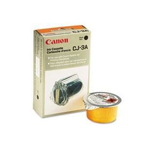  Canon® CNM CJ3AHB CJ3AHB INK, BLACK Electronics