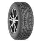 Uniroyal Tiger Paw AS65 Tire  205/55R16 91T BSW