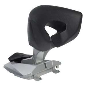 Can Am Spyder Adjustable Passenger Backrest Full Moon Silver 219400140 