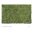 The Rug Market Grazin In The Grass Green Rug   Size 8 x 10