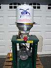 960 gph centrifuge with motor pump for wvo biodiesel or any type oils 