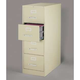 CommClad 25 Deep Commercial 4 Drawer Legal Size High Side Vertical 