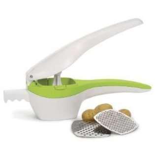 RSVP Potato Ricer and Baby Food Strainer 