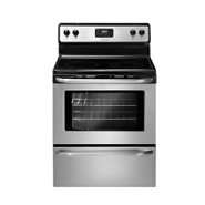 Frigidaire 30 in. Freestanding Electric Range 