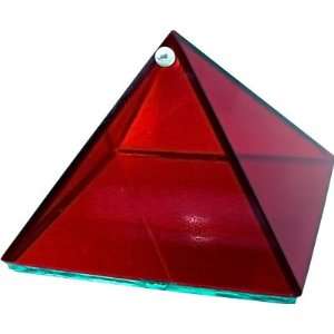  4 Ruby Wishing Pyramid 