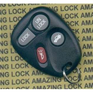 AmazingKeys 2009 09 Pontiac G6 G 6 Remote Keyless Key Entry Clicker 
