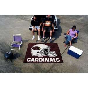  NFL   Arizona Cardinals Tailgater Rug Electronics