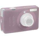 Canon Powershot A4000 IS 16MP Digital Camera Pink + 8GB Deluxe Kit