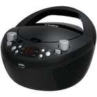 Coby Mpcd291 Portable /cd Stereo With Am/fm Radio & Usb Port