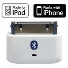 KOKKIA i10s (luxurious white) Tiny Bluetooth iPod Transmitter for iPod 