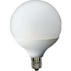   Energy Smart LED Globe Light Bulb, White, Candelabra Base, 2 Watt