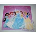 Disney Princess Eva Soft Foam Puzzle Play Mat 4 x 4