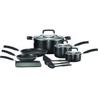 Wolfgang Puck 12 Piece Cookware Set  For the Home Cookware & Gadgets 