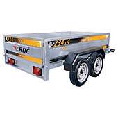 Buy Trailers from our Trailers & Accessories range   Tesco