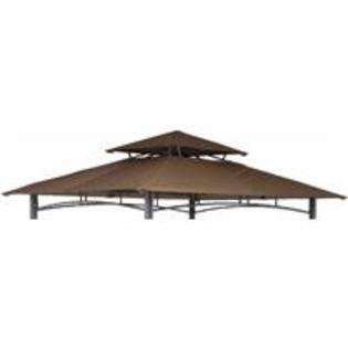 Pacific Casual   BGZ Replacement Gazebo Canopy 