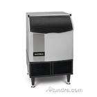   Ice Series Water Cooled 174 lb Undercounter Ice Machine Full Cube