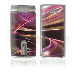    Design Skins for Nokia 6260   Glass Pipes Design Folie Electronics