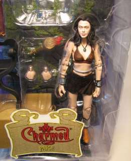 SOTA Charmed 6 inch Figure   Paige (sexy)  