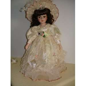    Collectors Choice Classical Victorian Doll, Ruby Toys & Games