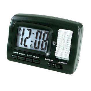 Elgin Travel Alarm Clock 3502e  