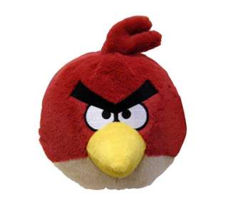 Angry Birds Plush with Sound