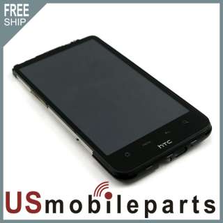   Inspire LCD Display + Touch Screen Digitizer Assembly Back Metal Frame