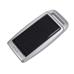 Siig SOLAR PORTABLE BATTERY CHARGER SOLAR PWRD ON THE GO BATT CHARGER 